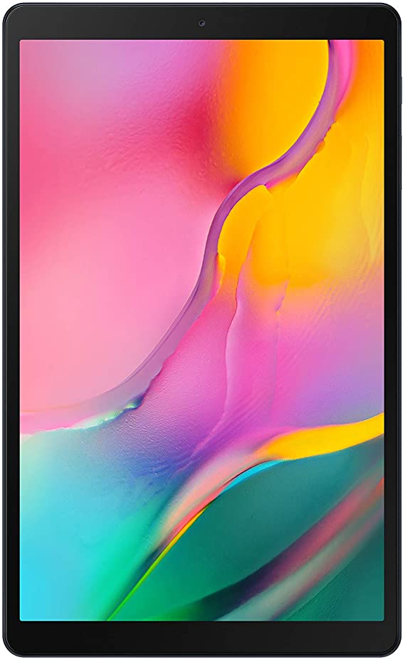 Samsung Galaxy Tab A T515 2019-10.1 Inch, 32GB, 2GB RAM, 4G LTE, Black