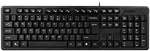 A4TECH KK-3 Multimedia FN Keyboard USB