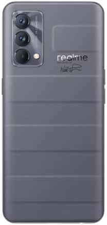 Realme GT Explorer Master - 6.55 Inch 120Hz Super AMOLED, Snapdragon 870 5G 12GB + 256GB, 65w, 5G Connectivity, Leather Gray