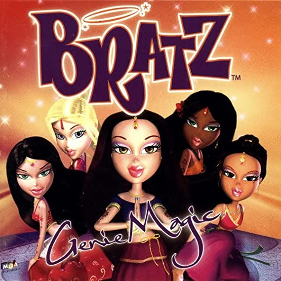 Bratz – Genie Magic -AUDIO CD -Genre:Hip Hop, Pop, Children's