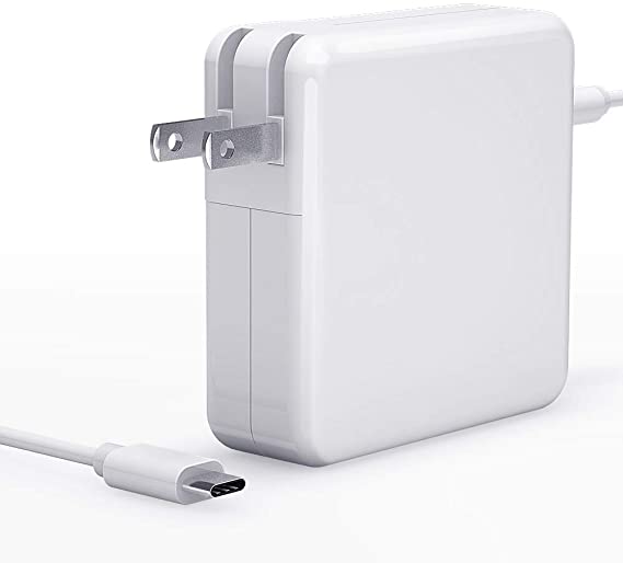 CYD 87W USB C Laptop Charger Compatible with MacBook Pro 2016 to 2018 pro13 inch 2016 A1706 A1708 Samsung Galaxy A3 A5 A7 2017 S5 S6 S6edge S7 S7edge Charging Cable