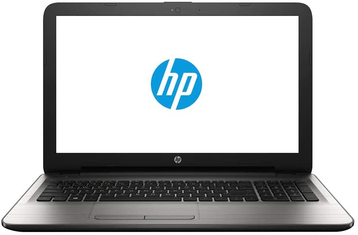 HP 15-ay048nia Laptop - Intel Core i3-6006U, 15.6-Inch, 1TB, 4GB, 2GB VGA-AMD R5 M430,Eng-KB, DOS, Black