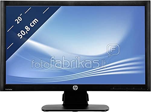 MONITOR HP 20 INCH LED