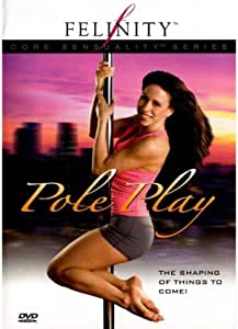 FELINITY POLE PLAY DVD