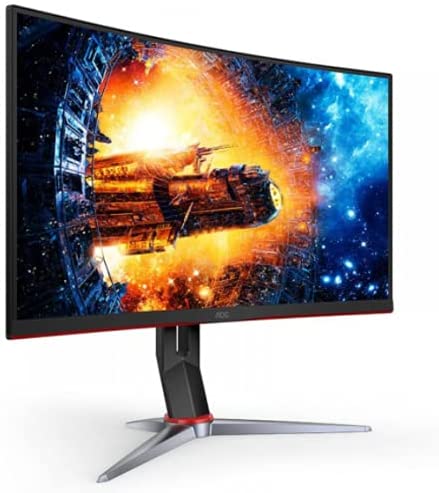 Aoc Gaming Monitor 27in - CQ27G2