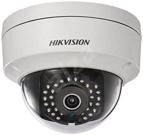 Hikvision DS-2CD2110F-I IR Fixed Dome Network Camera