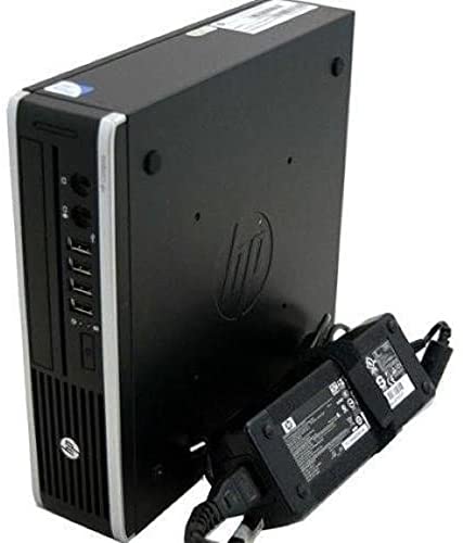 PC HP Compaq Elite 8300 USDT i5-4570s 3.2GHz 8GB 500GB