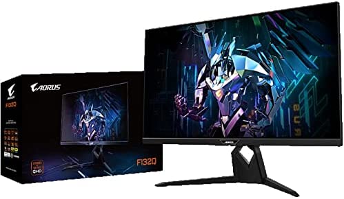 AORUS FI32Q GAMING MONITOR