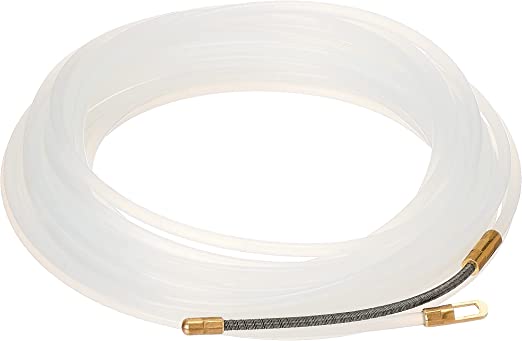 Plastic Cable Puller 10M - Clear