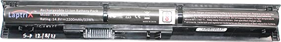 Laptop Battery Compatible with HP ProBook 450 G3 L6L07AV 4cell Battery