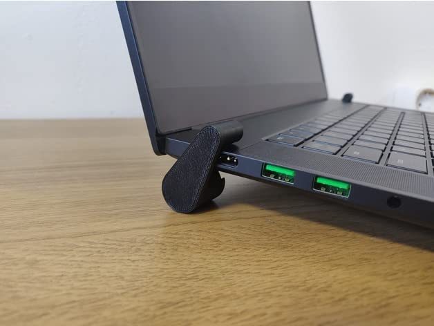 2 Piece Mini Laptop Stand