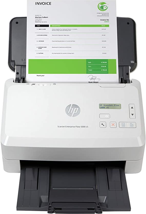 HP ScanJet Enterprise Flow 5000 s5 (6FW09A)