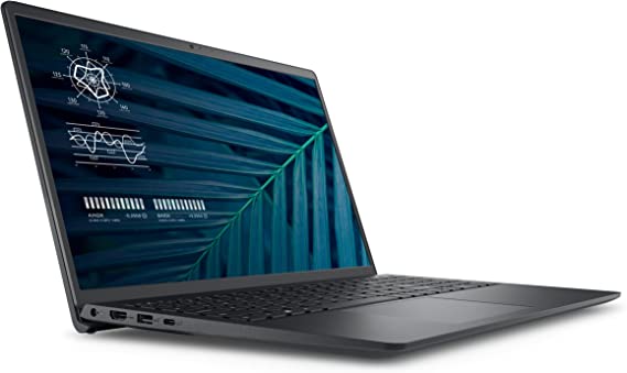 Dell Vostro 3510 Laptop 15.6 FHD – 11th Gen Intel Core i7-1165G7 - 512GB SSD - 8GB DDR4 - Windows 10 Pro - Intel UHD Graphics - New