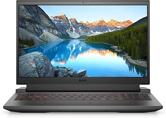 Dell G5 15 5510 Gaming Laptop (2021) | 15.6" FHD | Core i7-10870H - 512GB SSD - 8GB RAM - RTX 3050 | 8 Cores @ 5 GHz - 10th Gen CPU