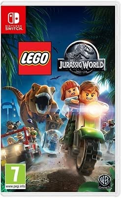 WARNER BROS INTERACTIVE LEGO Jurassic World