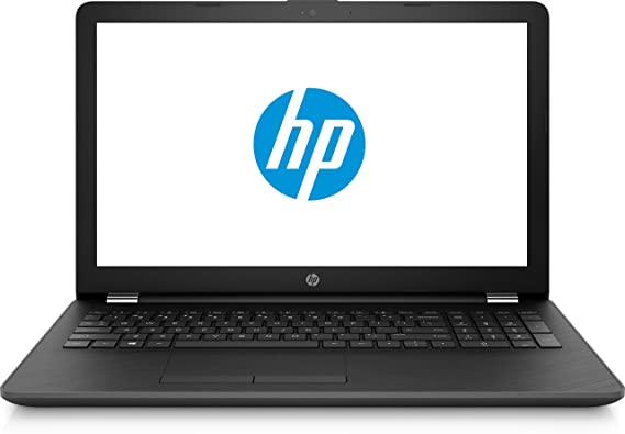 HP 15-bw033wm Notebook, AMD Quad-Core A12-9720P APU, 15.6 Inch Touch Screen, 8GB RAM, 1TB HDD, AMD Radeon R7 Graphics, Windows 10, Grey