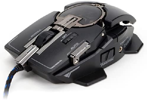 Zalman Computer Adjustable Laser Gaming Mouse (ZM-GM4)