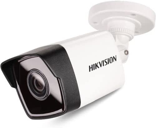 HIKVISION 2 MP Build-in Mic Fixed Bullet Network Camera DS-2CD1023G0-IU Compatible with J.K.Vision POE