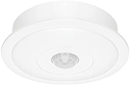 10466 Flush-Mount Ceiling Type Motion Sensor