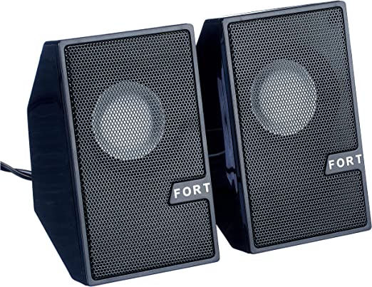 Fort FT-104 Speaker - Black