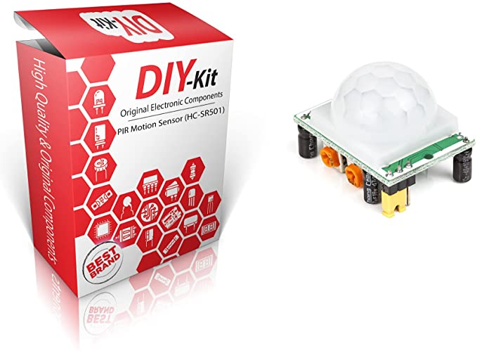 DIY-Kit PIR Motion Sensor (HC-SR501)