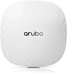 Hewlett Packard Enterprise HPE Aruba AP-505 (RW) - Campus - radio access point - Bluetooth 5.0, 802.11ax - Bluetooth, Wi-Fi - Dual Band - in-ceiling
