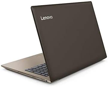 Lenovo Ideapad 330 Laptop - AMD E2-9000, 15.6 Inch, 4GB, 1TB, DOS, Chocolate