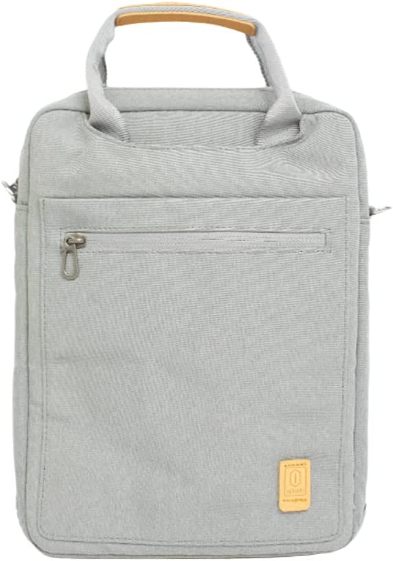 WIWU Waterproof Nylon Pioneer Designed For Tablet And Laptop 12.9 Inch - Grey