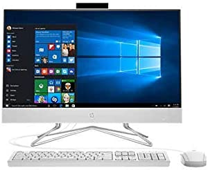HP 23.8" All-in-One Touchscreen Desktop -10th Gen Intel Core i5-1035G1, 12GB Memory, 1TB Hard Drive+ 256GB SSD,- GeForce MX330-1080p