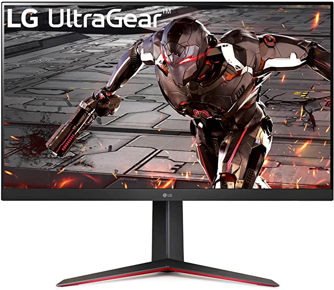 LG 32GN650-B – 31.5inch QHD – VA 165Hz – Monitor