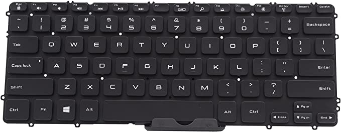 Downtown Keyboard For Laptop Models Dell Precision M3800 XPS 15 9530