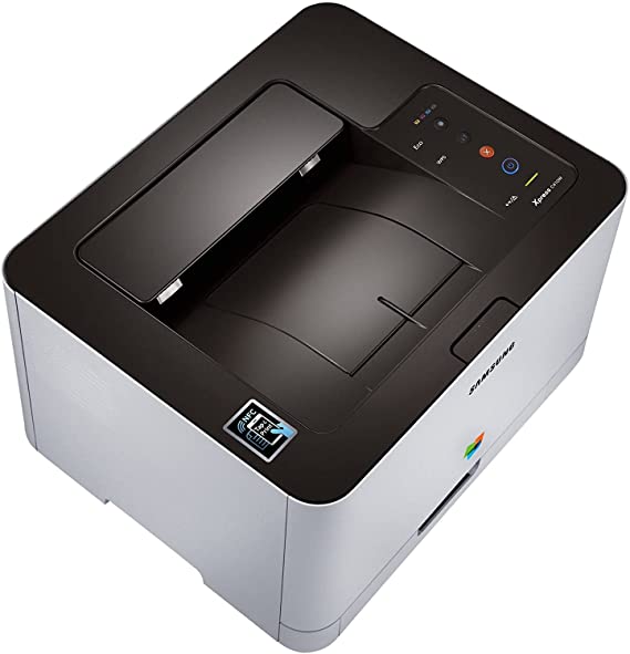 Samsung C410W Xpress Wireless Colour Laser Printer