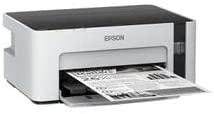 M1120 Ecotank Monochrome Wi-Fi Printer White