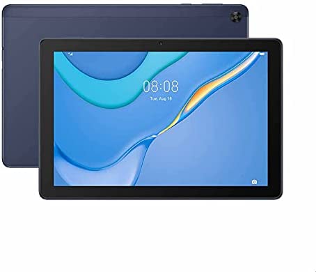 Huawei MatePad T10 Tablet, 9.7 Inches, 32 GB, 2 GB RAM - Deepsea Blue