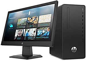 Desktop PC HP 290 G4 (Intel Core i3-10100 - 4GB - HDD 1TB - UHD Graphics - Keyboard + Mouse + Monitor 18.5in)