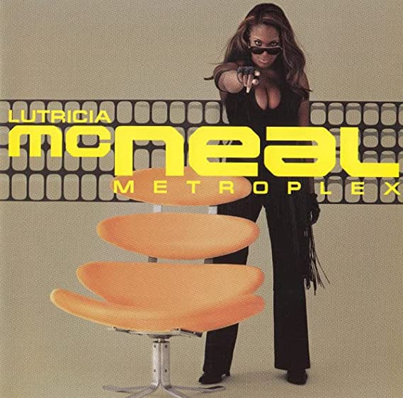 Lutricia McNeal – Metroplex - AUDIO CD - Genre:Electronic, Hip Hop