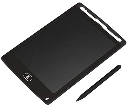 LCD Writing Tablet Electronic Writing Drawing Board 8.5-inch Handwriting Board Drawing Tablet with Erase Button Gift for Kids Adults at Home School Office Scratch Paperyuturoaa61033