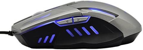 AIKUN GX51 Gaming Mouse/3200 DPI/RGB/6 Keys/2Y