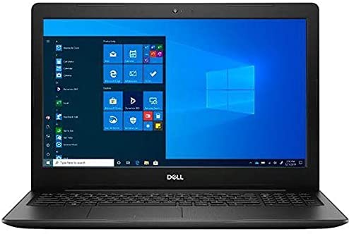 DELL VOSTRO 3501 Laptop - Intel 10th Gen Core i3-1005G1, 8GBRAM , 1TB HDD , Intel UHD Graphics, 15.6-Windows 10 -Black color