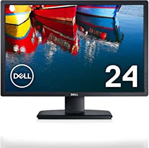 Dell LED 24 Inch Monitor - U2412M