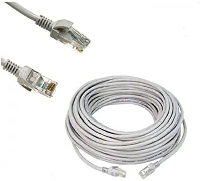 Rj45 Cat6 Utp Ethernet Lan ADSL Patch Cable 30 Meters