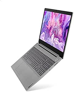 Lenovo 81WB004NED IdeaPad 15IML05 Laptop - Intel core i3-10110U, 15.6 Inch FHD, 1TB HDD, 4 GB RAM, NVIDIA GeForce MX130 2GB GDDR5, Dos - Platinum Grey