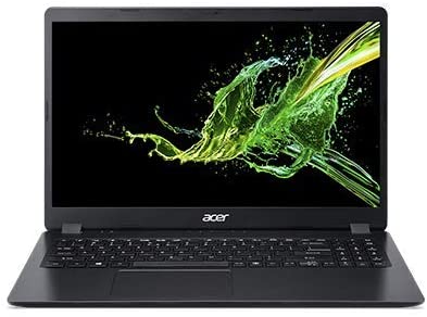 Acer Aspire 3 A315-56-35F6 Intel Core i3-1005G1 4GB 128 GB SSD 15.6-Inch HD Win 10 Laptop