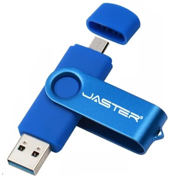 64G Micro usb Flash Memory for Storage and Transfer OTG - 64G