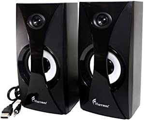 HOTMAI Portable Speaker 2.0 HT-556LED