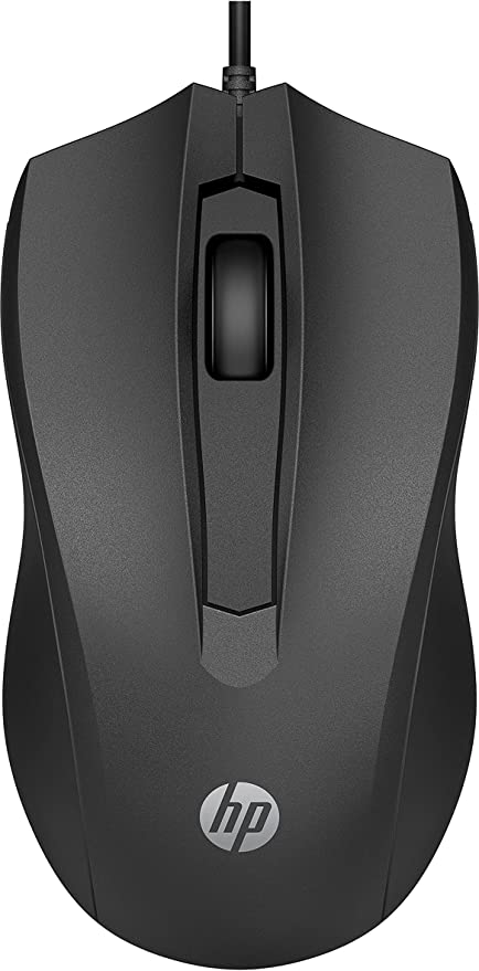 HP Wired Mouse 100 EURO