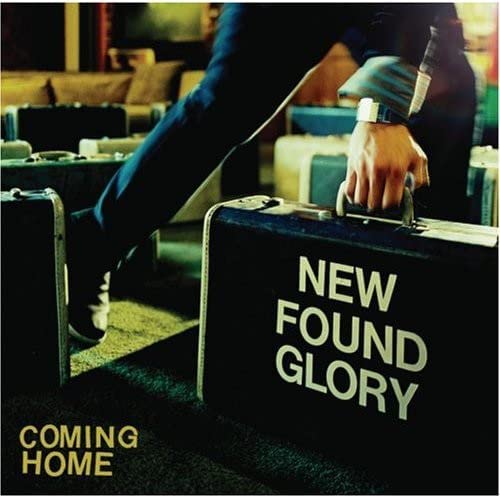 New Found Glory – Coming Home AUDIO CD