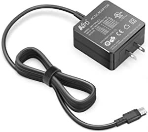 KFD 20V 45W USB-C Power Adapter for Asus Chromebook C223 C423 C423N C433T C434 C523 C523N C536 Acer Chromebook R13 314 514 311 512 Spin Swift 5 7 Chromebook Spin 11 13 15 511 Series Type-C Charger