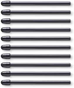 Wacom Standard Nibs for Digital Pro Pen 2 (10 Pack) (ACK22211)