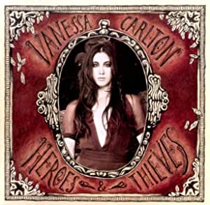 CD AUDIO Vanessa Carlton – Heroes & Thieves